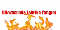 İlaç Fabrikasında Yangın !