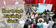 İlber Ortaylı Büyük İlgi Gördü