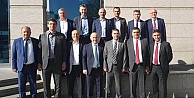 İlçe Başkanları kampta buluştu