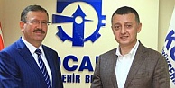 İlhan Bayram görevi devraldı