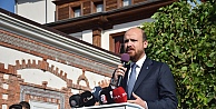 İlim Yayma Vakfı Mütevelli Heyeti Başkanı Bilal Erdoğan, Kocaeli'de açılışa katıldı: