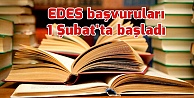 İlk eser desteği başvuruları 1 Şubat'ta başladı