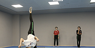 İlk milli cimnastikçileri Balkan Oyunları'nda madalya kovalayacak