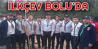 İLKÇEV İzcileri, Bolu Aladağ'da