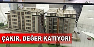 İlker Çakır Gebze'ye değer katıyor!