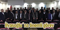 İlyasoğlu'na önemli görev