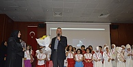 İMH Ev Okulu kapanış yaptı