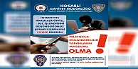 İnternet dolandırıcılarına dikkat!