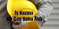 İş Kazası Can Aldı