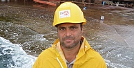 İş kazasında can verdi