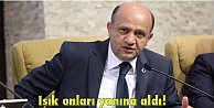 Işık onları yanına aldı!