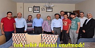 Işık şehit Ailesini unutmadı!