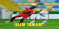 İşlem tamam