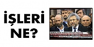 İşleri ne?