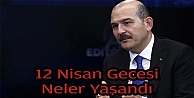 İsmail Kahraman Yazdı  12 Nisa'n 2020 Pazar Gecesi Yaşananlar