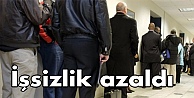 İşsizlik azaldı