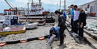 İstanbul Üniversitesi, müsilajı temizlemek için deniz bakterilerini kullanacak