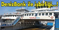 İstanbullines ile Deniz Bank arasında iş birliği