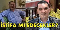 İstifa mı edecekler?