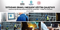 İstihdam Odaklı Mesleki Eğitim Çalıştayı