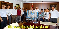 İSU tecrübelerini paylaştı!