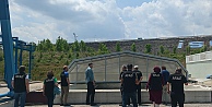 İSU'DAN AFAD KOCAELİ YÖNETİCİLERİNE TEKNİK GEZİ