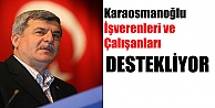 ‘'İşverenimizin ve Çalışanımızın Yanındayız''