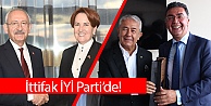 İttifak İYİ Parti'de