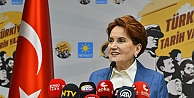 İYİ Parti lideri Akşener: 'Millet iradesi başımızın tacıdır”