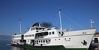 İzmit-Büyükada vapur seferleri devam ediyor