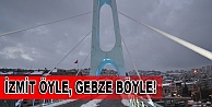 İzmit öyle, Gebze böyle!