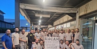 İzocam Çalışanları Greve Hazırlanıyor