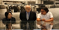 Japon Başkonsolos Bilim Merkezi'ni ziyaret etti