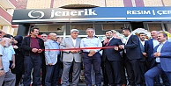 Jenerik Dekor açıldı