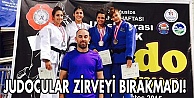 Judocular, Zirveyi Yine Bırakmadı