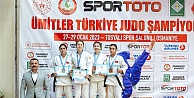 Judoda zirve Kağıtspor'un