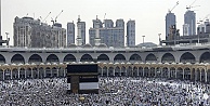 Kabe'de 15 Temmuz kahramanlarını unutmadı
