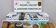 Kaçakçılara Göz Açtırılmıyor: 11 Bin 820 Dolu Makaron Ele Geçirildi