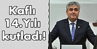 Kaflı 14.Yılı kutladı!