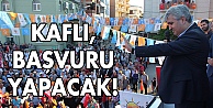 Kaflı başvuruyor!
