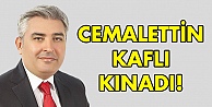 Kaflı kınadı!