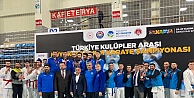 Kağıtspor Karate Erkek-Bayan Takımları  Türkiye Şampiyonu oldu