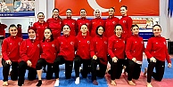 Kağıtsporlu karateciler, Yunanistan'da altın madalya peşinde