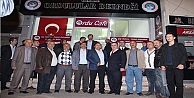 KAHRAMAN'dan ORDU TARİHİ KONFERANSI