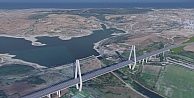 Kanal İstanbul'un ilk köprüsünün detayları belli oldu