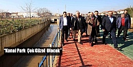 Kanal Park Projesi!