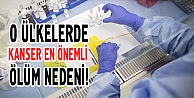 Kanser orta-yüksek gelirli ülkelerde bir numaralı ölüm sebebi