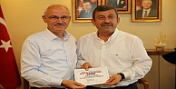 Karabacak Ayar ve Ekibini Ağırladı