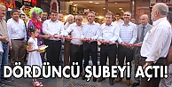 Karadeniz Pidecisi 4. Şubeyi açtı!