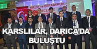 Karslılar, Darıca'da buluştu